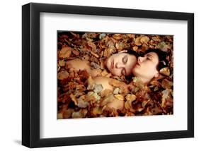 Lovers IV-null-Framed Premium Giclee Print