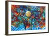 Lovers Moon-Megan Aroon Duncanson-Framed Art Print