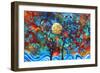 Lovers Moon-Megan Aroon Duncanson-Framed Art Print