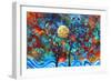 Lovers Moon-Megan Aroon Duncanson-Framed Art Print