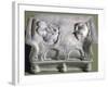 Lovers of Bordeaux, C2nd-3rd Century-null-Framed Photographic Print