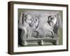 Lovers of Bordeaux, C2nd-3rd Century-null-Framed Photographic Print