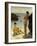 Lovers of the Sun-Henry Scott Tuke-Framed Giclee Print