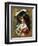 Lovers' Silence-Tranquillo Cremona-Framed Giclee Print