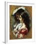 Lovers' Silence-Tranquillo Cremona-Framed Giclee Print