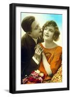 Lovers-null-Framed Photo