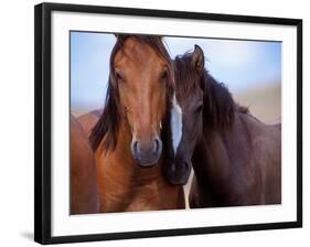 Lovers-Tony Stromberg-Framed Photographic Print