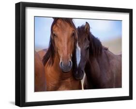 Lovers-Tony Stromberg-Framed Photographic Print