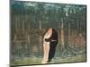 Lovers-Edvard Munch-Mounted Giclee Print