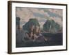 Lovers-Konstantin Andreyevich Somov-Framed Giclee Print