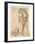 Lovers-Albrecht Dürer-Framed Giclee Print