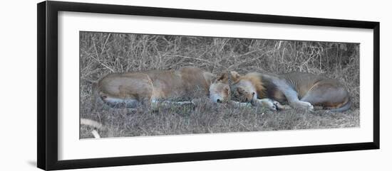 Lovers-Scott Bennion-Framed Photo