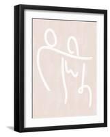 Lovers-Kit Agar-Framed Photographic Print