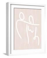 Lovers-Kit Agar-Framed Photographic Print