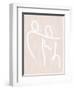 Lovers-Kit Agar-Framed Photographic Print