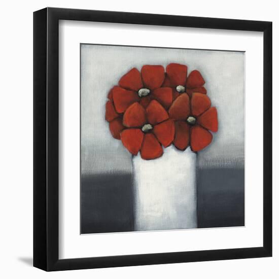 Loves Me-H^ Alves-Framed Giclee Print