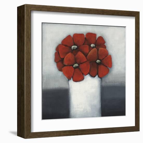 Loves Me-H^ Alves-Framed Giclee Print