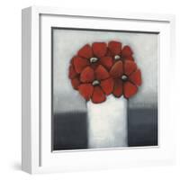 Loves Me-H^ Alves-Framed Giclee Print