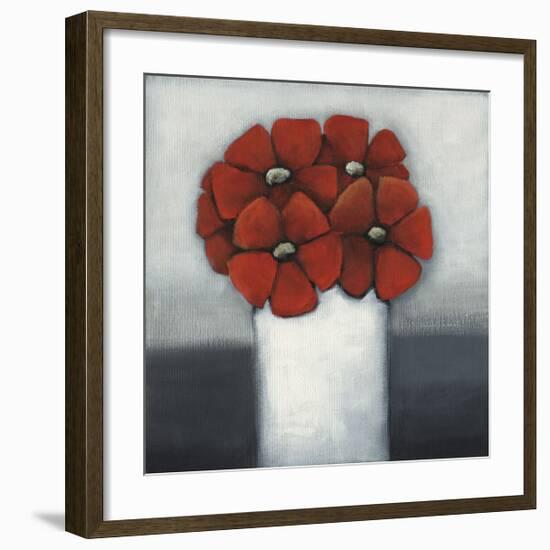 Loves Me-H^ Alves-Framed Giclee Print