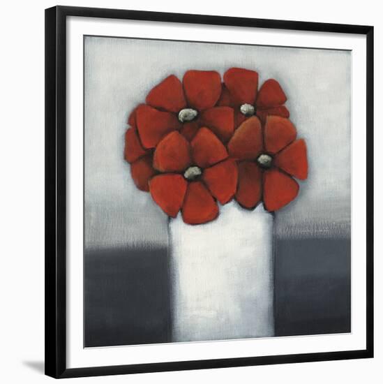 Loves Me-H^ Alves-Framed Giclee Print