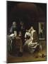 Lovesick Woman-Jan Steen-Mounted Giclee Print