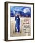 LoveSigns_V3-LightBoxJournal-Framed Giclee Print