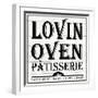 Lovin Oven1-ALI Chris-Framed Giclee Print