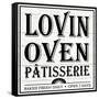 Lovin Oven1-ALI Chris-Framed Stretched Canvas