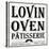 Lovin Oven1-ALI Chris-Stretched Canvas