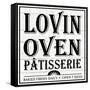 Lovin Oven1-ALI Chris-Framed Stretched Canvas