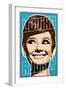 Loving Audrey I-Cristian Mielu-Framed Art Print