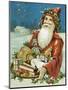 Loving Christmas Greetings-null-Mounted Giclee Print