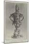 Loving-Cup Presented by the Marquis of Bute to the Corporation of Cardiff-null-Mounted Giclee Print