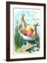 Brown Frame