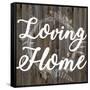 Loving Home-Marcus Prime-Framed Stretched Canvas
