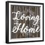 Loving Home-Marcus Prime-Framed Art Print