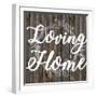 Loving Home-Marcus Prime-Framed Art Print