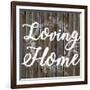 Loving Home-Marcus Prime-Framed Art Print