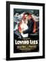 Loving Lies - 1924-null-Framed Giclee Print