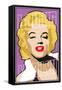 Loving Marilyn I-Cristian Mielu-Framed Stretched Canvas