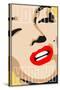 Loving Marilyn II-Cristian Mielu-Stretched Canvas