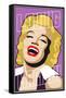 Loving Marilyn III-Cristian Mielu-Framed Stretched Canvas