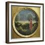 Loving Walk, 1901-1902-Giuseppe Pellizza da Volpedo-Framed Giclee Print