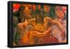 Lovis Corinth Crucify Art Print Poster-null-Framed Poster