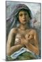 Lovis Corinth Innocentia Art Print Poster-null-Mounted Poster