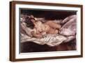 Brown Frame