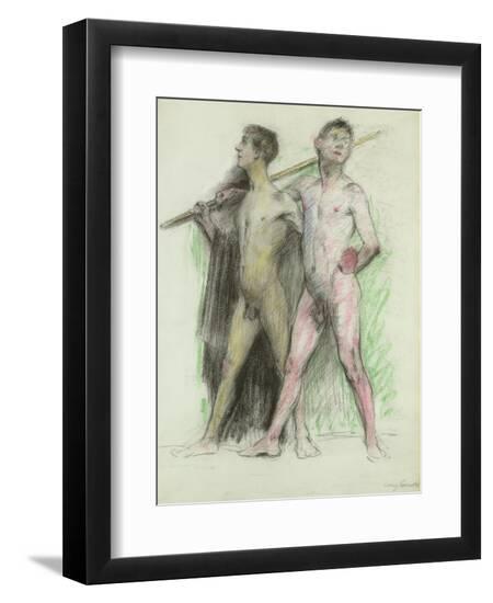 Giclee Print, , large
