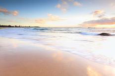 Summer Sunrise at Lighthouse Beach Port Macquarie-lovleah-Photographic Print