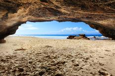 Beautiful Morning at Australian Beach-lovleah-Photographic Print