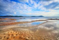 Summer Sunrise at Lighthouse Beach Port Macquarie-lovleah-Photographic Print